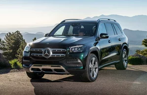 Дворники Mercedes-Benz GLS-Class GLS-Class / X167