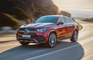 Дворники Mercedes-Benz GLE-Class GLE-Class / C167 / Coupe