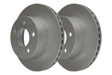 Тормозной диск ATE 24.0124-0702.1 для Jeep Grand Cherokee 1 пок. / рестайлинг