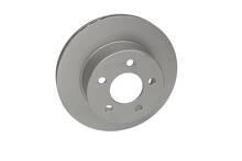 Тормозной диск ATE 24.0124-0702.1 для Jeep Grand Cherokee 1 пок. / рестайлинг