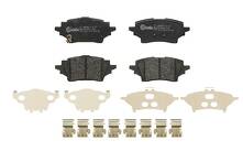 Задние тормозные колодки Brembo P 83 178 P 83 178