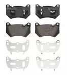 Передние тормозные колодки Brembo  P 85 181