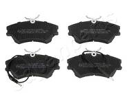Передние тормозные колодки Japanparts PA-0705AF PA-0705AF