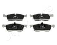 Передние тормозные колодки Japanparts  PA-L12AF