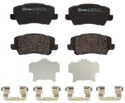 Передние тормозные колодки Brembo P 30 114 P 30 114