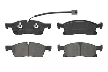 Передние тормозные колодки Brembo P 48 001 для Maserati Levante 1 пок.