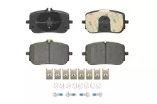 Передние тормозные колодки Brembo  P 50 157
