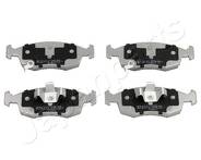 Передние тормозные колодки Japanparts PA-0228AF PA-0228AF