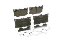 Передние тормозные колодки Bosch  0 986 424 335