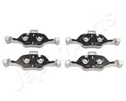Передние тормозные колодки Japanparts  PA-0128AF