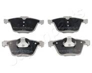 Передние тормозные колодки Japanparts PA-0346AF для Jaguar F-Type X152