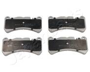 Передние тормозные колодки Japanparts PA-0521AF для Maserati Quattroporte 6 пок. / рестайлинг
