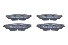 Задние тормозные колодки ATE  13.0460-5693.2