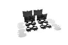 Передние тормозные колодки ATE Ceramic  13.0470-4892.2