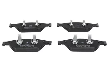 ATE Ceramic 13.0470-7334.2 <span>тормозные колодки передние</span>