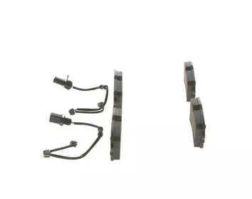 Bosch 0 986 424 404 <span>тормозные колодки задние</span>