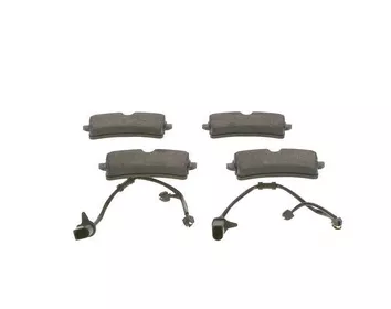 Bosch 0 986 424 404 <span>тормозные колодки задние</span>