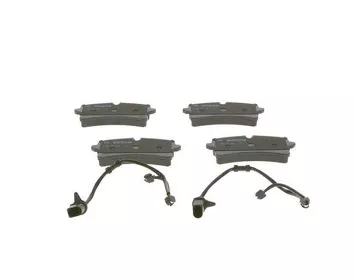 Bosch 0 986 424 404 <span>тормозные колодки задние</span>
