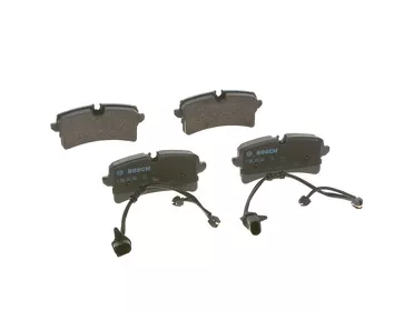 Bosch 0 986 424 404 <span>тормозные колодки задние</span>