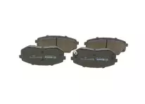 Передние тормозные колодки Bosch 0 986 494 905 для Hyundai i40 1 пок. / седан