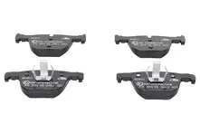 Задние тормозные колодки ATE  13.0460-3873.2