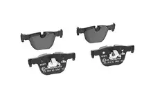 Задние тормозные колодки ATE  13.0460-3873.2