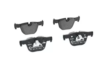 ATE 13.0460-3873.2 <span>тормозные колодки задние</span>