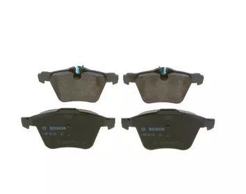 Bosch 0 986 424 125 <span>тормозные колодки передние</span>