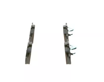 Bosch 0 986 424 125 <span>тормозные колодки передние</span>