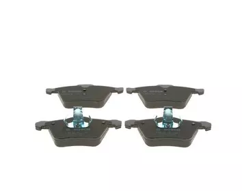 Bosch 0 986 424 125 <span>тормозные колодки передние</span>