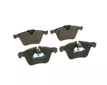 Bosch 0 986 424 125 <span>тормозные колодки передние</span>