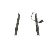 Задние тормозные колодки Bosch 0 986 494 956 для Audi R8 4S
