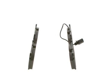 Bosch 0 986 494 956 <span>тормозные колодки задние</span>