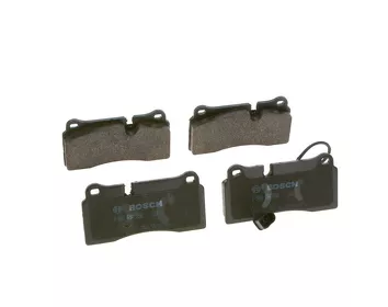 Bosch 0 986 494 956 <span>тормозные колодки задние</span>