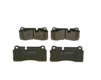 Bosch 0 986 494 957 <span>тормозные колодки задние</span>