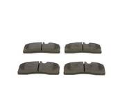 Задние тормозные колодки Bosch 0 986 494 957 для Audi R8 4S