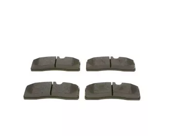 Bosch 0 986 494 957 <span>тормозные колодки задние</span>