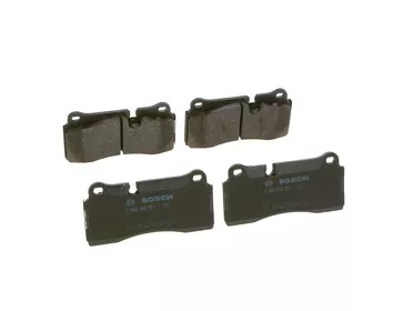 Bosch 0 986 494 957 <span>тормозные колодки задние</span>