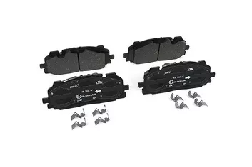 ATE 13.0460-5678.2 <span>тормозные колодки передние</span>