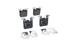 Задние тормозные колодки ATE Ceramic  13.0470-4874.2