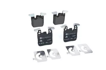 ATE Ceramic 13.0470-4874.2 <span>тормозные колодки задние</span>