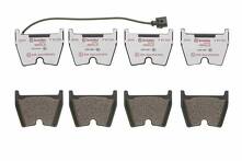 Передние тормозные колодки Brembo Xtra Line  P 85 152X