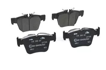 ATE Ceramic 13.0470-7316.2 <span>тормозные колодки задние</span>