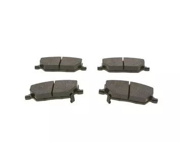 Bosch 0 986 494 941 <span>тормозные колодки передние</span>
