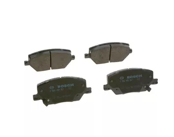 Bosch 0 986 494 941 <span>тормозные колодки передние</span>