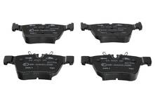 Задние тормозные колодки ATE 13.0460-7316.2 для Mercedes-Benz C-Class A205 / кабриолет