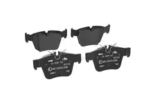 Задние тормозные колодки ATE 13.0460-7316.2 для Mercedes-Benz C-Class A205 / кабриолет