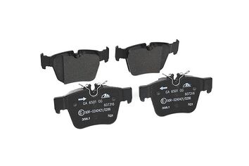 ATE 13.0460-7316.2 <span>тормозные колодки задние</span>