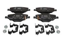 Передние/задние тормозные колодки ATE 13.0460-5662.2 для Jeep Compass 2 пок.