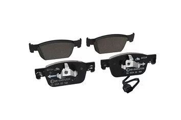 ATE 13.0460-7314.2 <span>тормозные колодки передние</span>